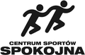 Logo Centrum Sportów Spokojna