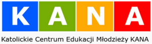 Logotyp KANA