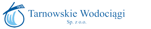 Logo Tarnowskie Wodociągi