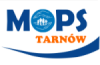 mops logo big tarnow czyste biale mini