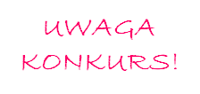img konkurs uwaga