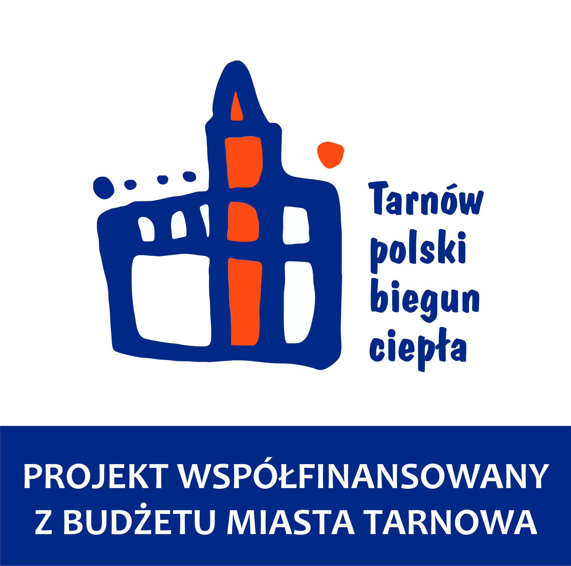 współfinansowany Tarnów
