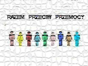 przeciw przemocy