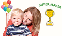 super mama 180x150px