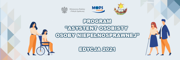 Asystent osobisty osoby niepełnosprawnej