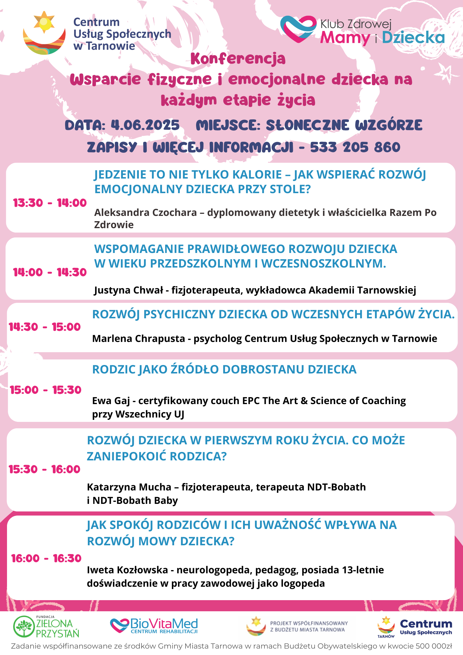 Zapraszamy na konferencję! photo