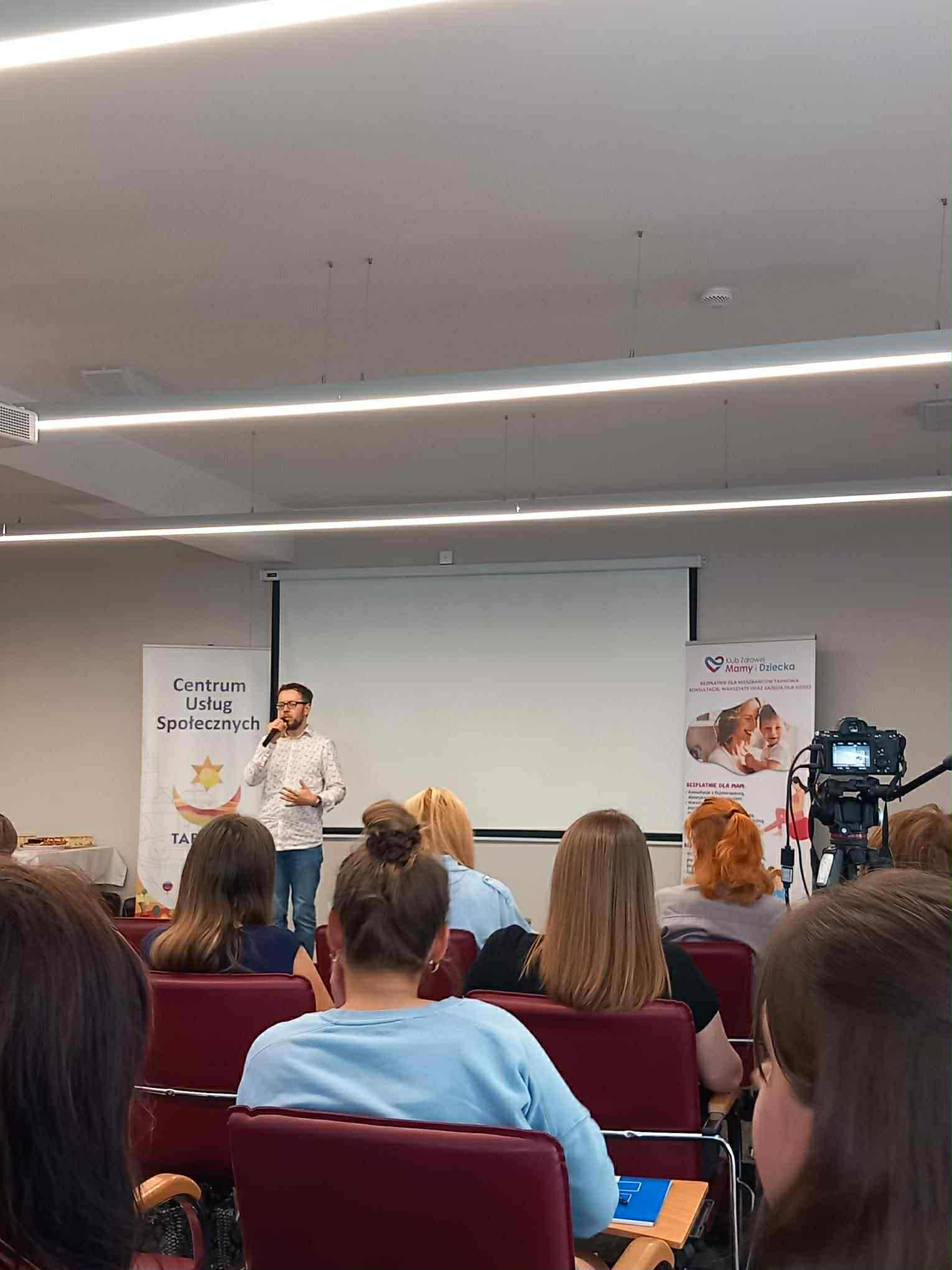 Konferencja „Wsparcie fizyczne i emocjonalne dziecka na każdym etapie życia” photo